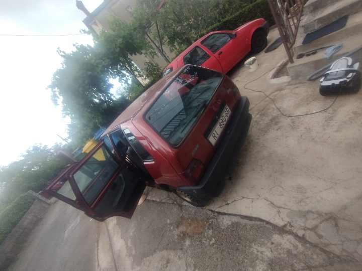 Fiat Uno
