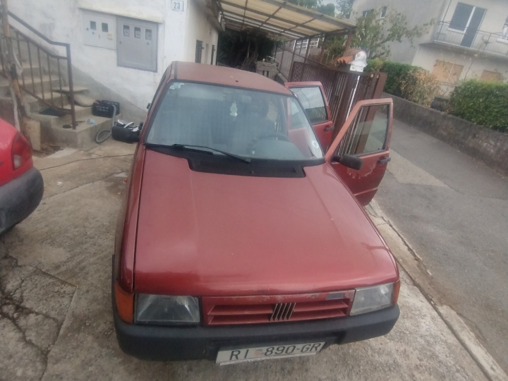 Fiat Uno