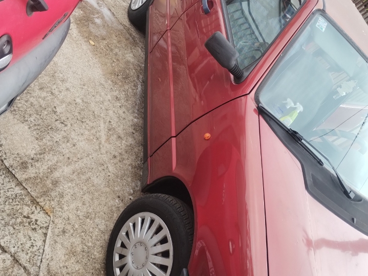 Fiat Uno