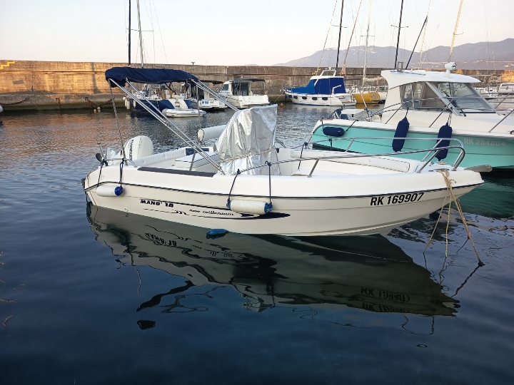 Gliser Mano Marine 18