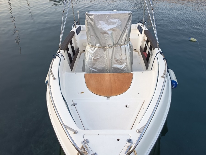 Gliser Mano Marine 18
