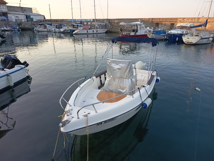 Gliser Mano Marine 18