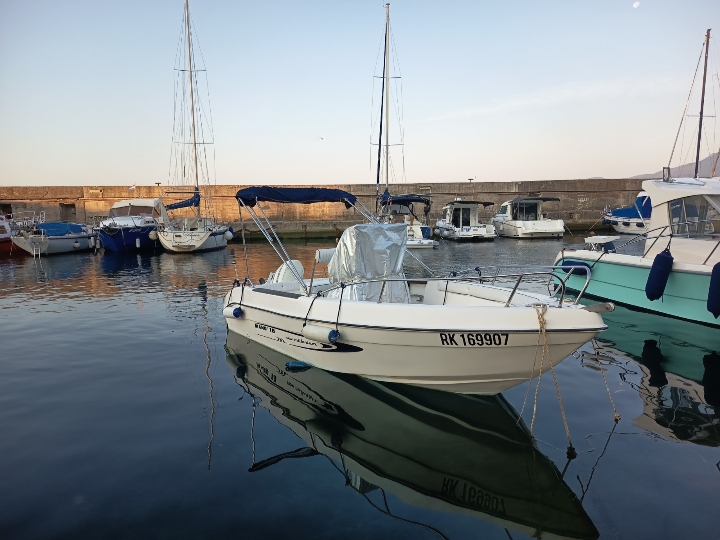 Gliser Mano Marine 18