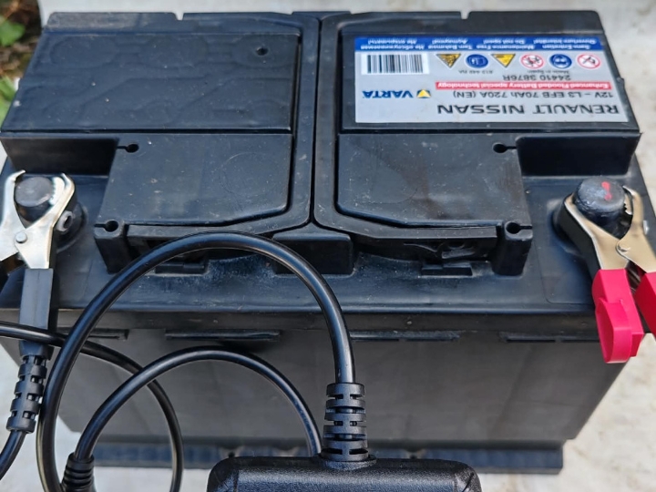 Akumulator 12V 70Ah EFB START STOP