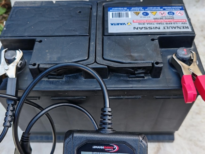 Akumulator 12V 70Ah EFB START STOP