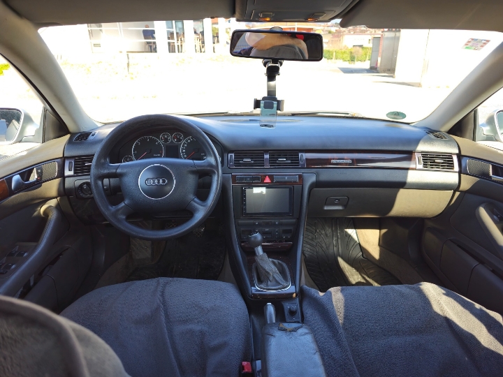 Audi A6 2.5 TDI V6 Quattro, 2003. god.