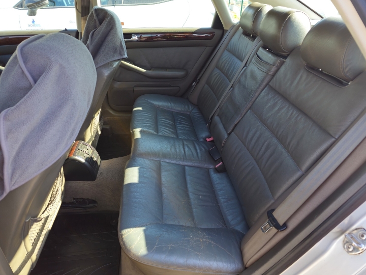 Audi A6 2.5 TDI V6 Quattro, 2003. god.