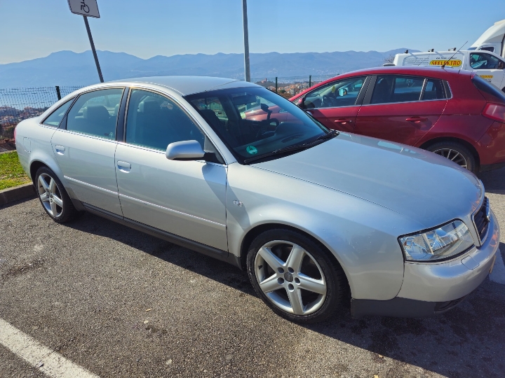 Audi A6 2.5 TDI V6 Quattro, 2003. god.