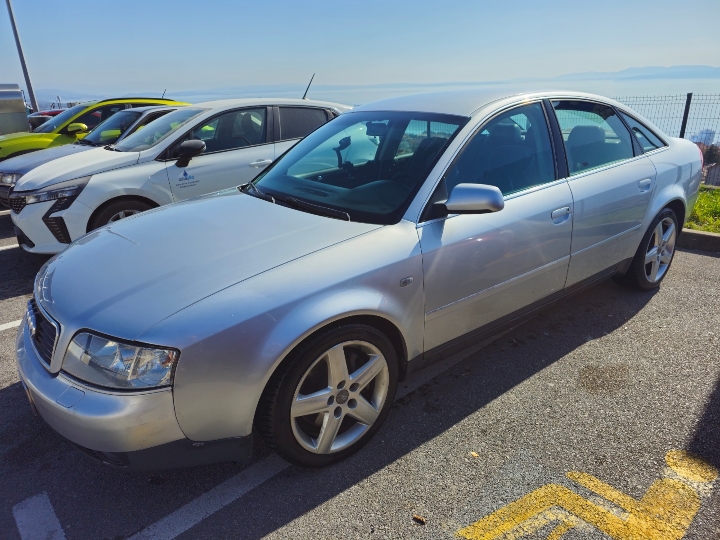 Audi A6 2.5 TDI V6 Quattro, 2003. god.