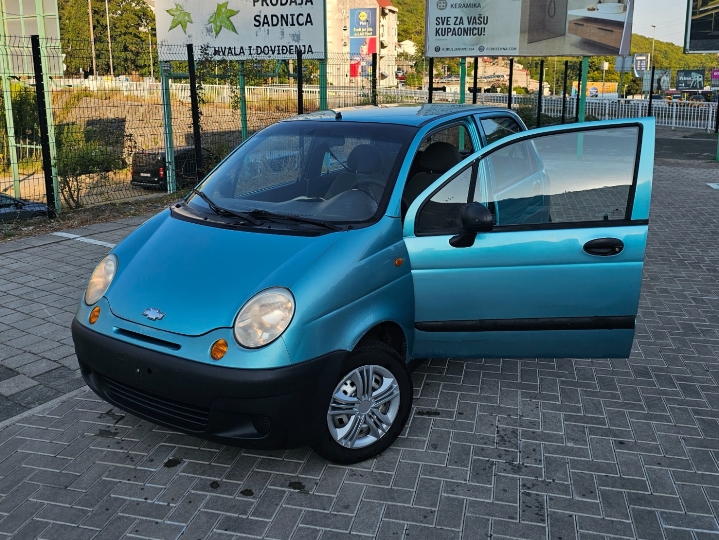 Chevrolet Matiz
