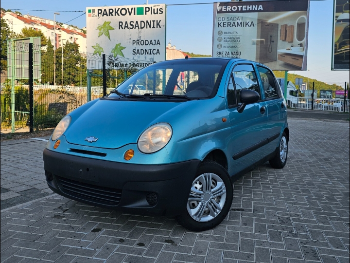 Chevrolet Matiz