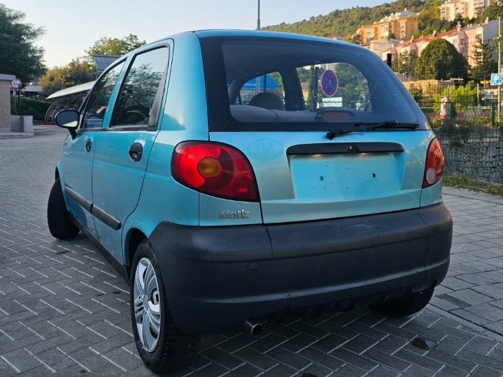Chevrolet Matiz