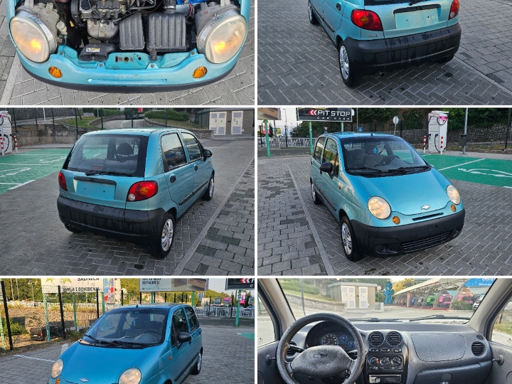 Chevrolet Matiz