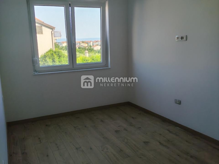 Srdoči, 43m2, 1-sobni stan s dnevnim boravkom u novogradnji