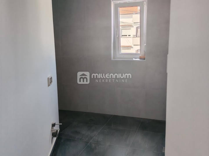 Srdoči, 43m2, 1-sobni stan s dnevnim boravkom u novogradnji