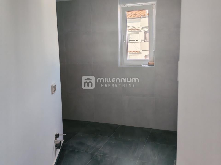 Srdoči, 43m2, 1-sobni stan s dnevnim boravkom u novogradnji
