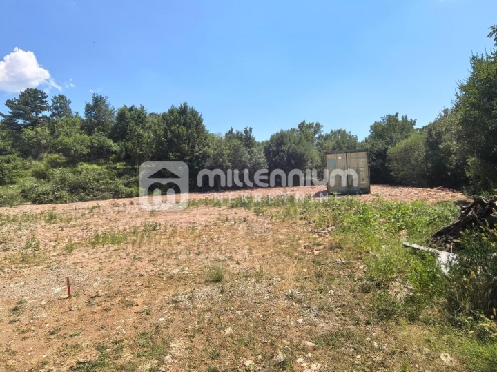 Grobnik, 848m2 građevinskog zemljišta