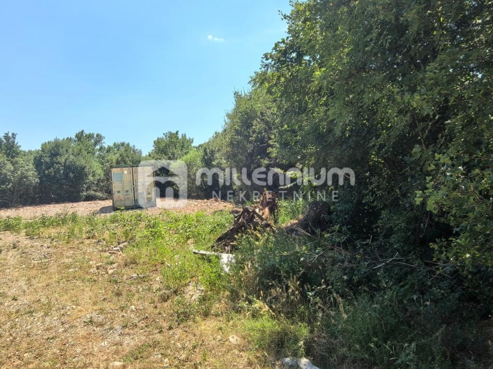 Grobnik, 848m2 građevinskog zemljišta