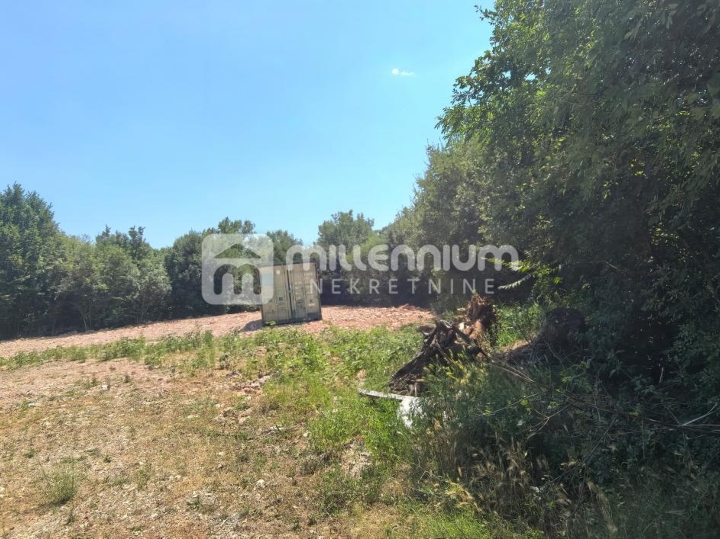 Grobnik, 848m2 građevinskog zemljišta