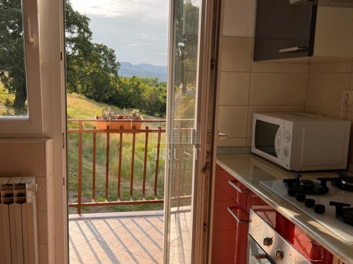 Šumber, Labin - kuća za najam