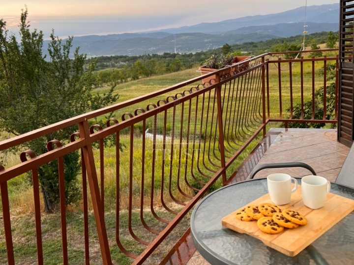 Šumber, Labin - kuća za najam