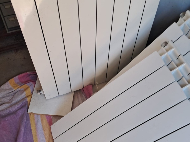 Prodajem aluminijske radijatore