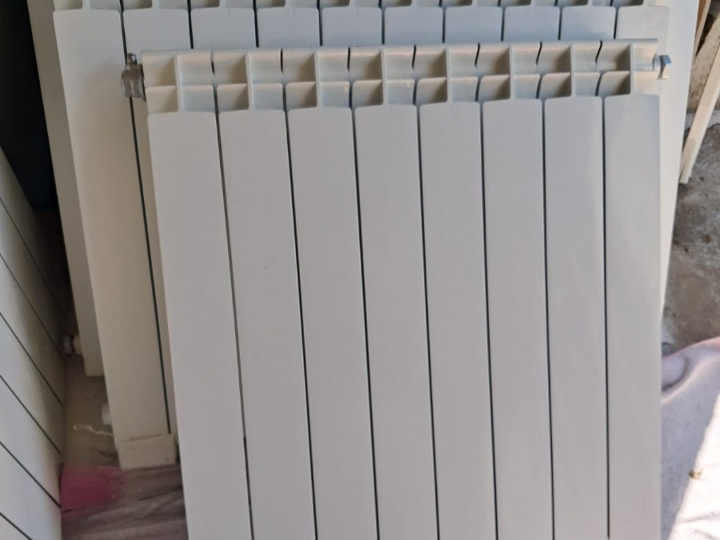 Prodajem aluminijske radijatore