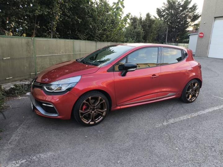 Renault Clio RS. Cup 