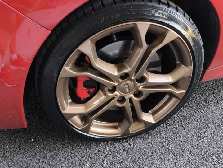 Renault Clio RS. Cup 