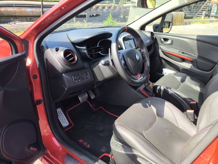 Renault Clio RS. Cup 