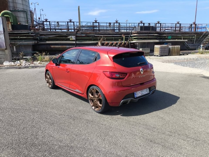Renault Clio RS. Cup 