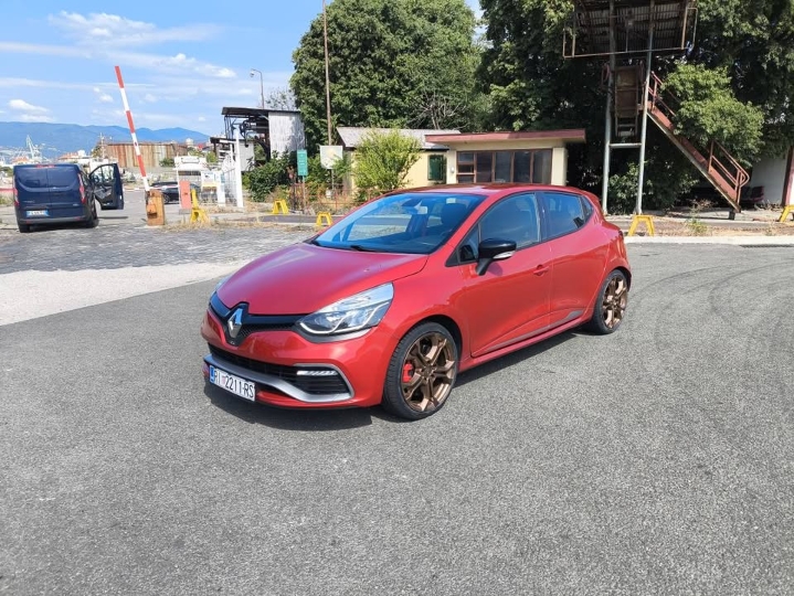 Renault Clio RS. Cup 