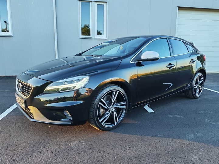 Volvo V40 D4 geartronic 