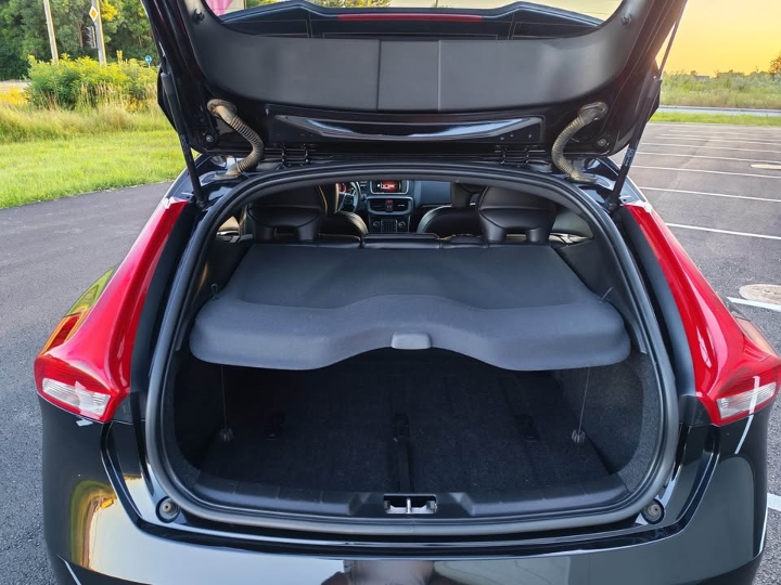 Volvo V40 D4 geartronic 