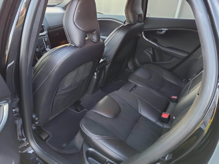 Volvo V40 D4 geartronic 