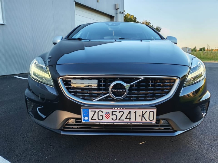 Volvo V40 D4 geartronic 