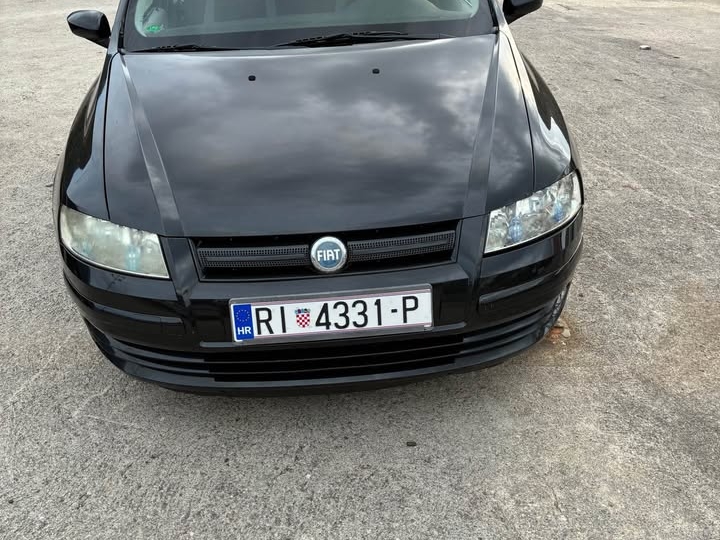 Fiat Stilo 1.4 16V s plinom