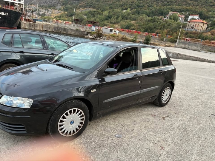 Fiat Stilo 1.4 16V s plinom