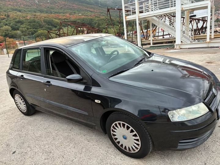 Fiat Stilo 1.4 16V s plinom