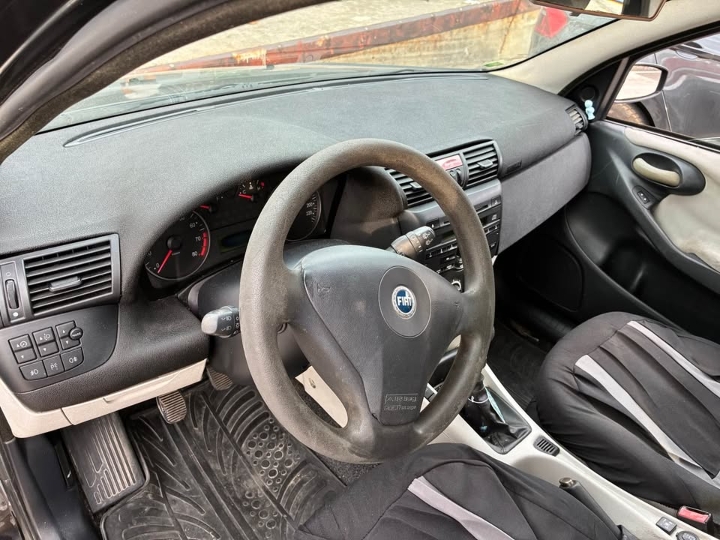 Fiat Stilo 1.4 16V s plinom