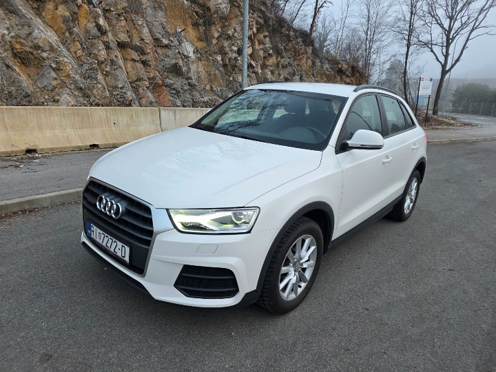 Prodajem Audi Q3