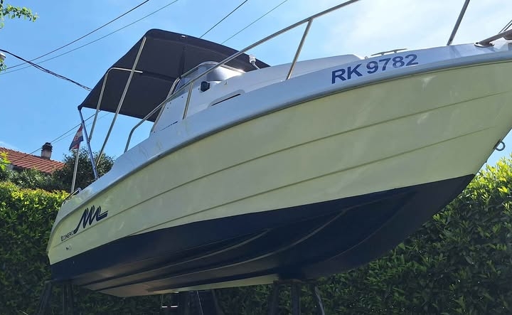 Gliser Conero Cabin 540