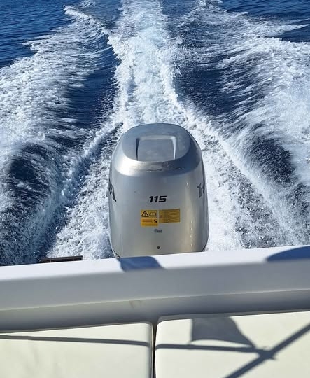 Gliser Conero Cabin 540