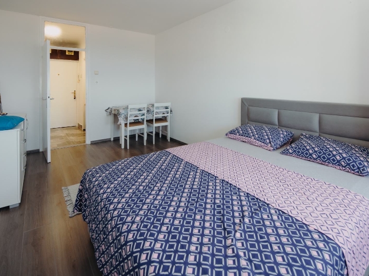 Rijeka, Zamet - uređena i namještena garsonijera 25m2 - najam