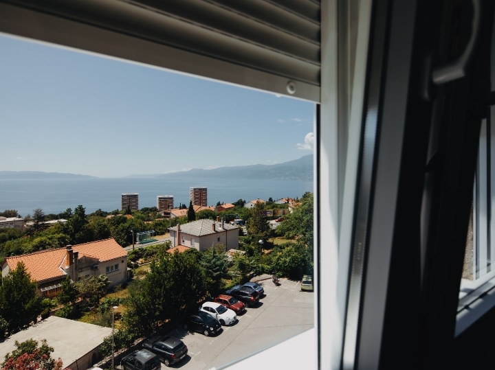 Rijeka, Zamet - uređena i namještena garsonijera 25m2 - najam