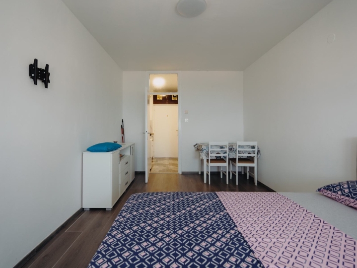 Rijeka, Zamet - uređena i namještena garsonijera 25m2 - najam