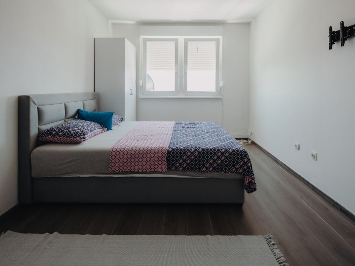 Rijeka, Zamet - uređena i namještena garsonijera 25m2 - najam