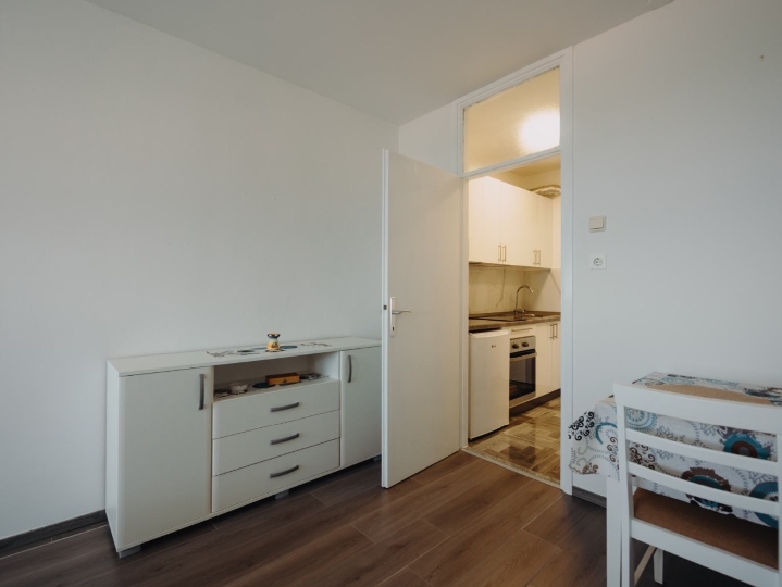 Rijeka, Zamet - uređena i namještena garsonijera 25m2 - najam