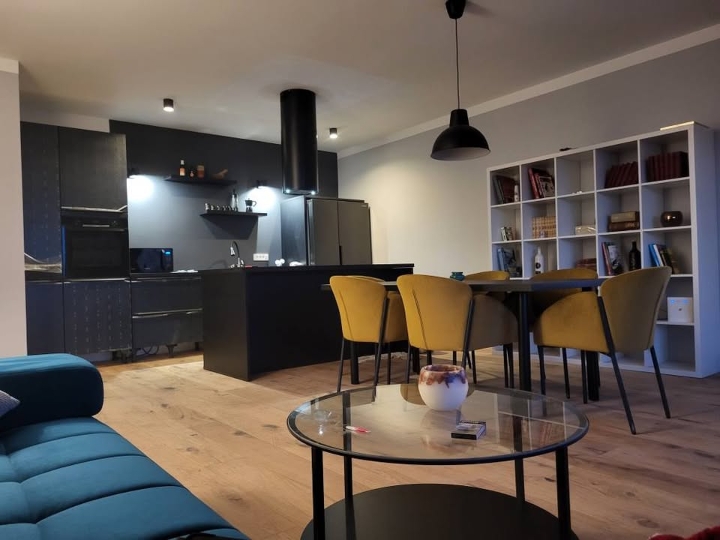 Rešetari, predivan stan s panoramskim pogledom na more