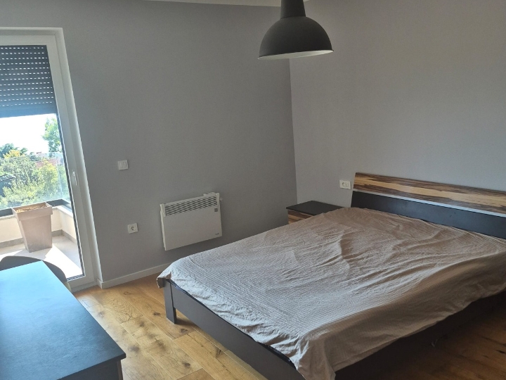 Rešetari, predivan stan s panoramskim pogledom na more